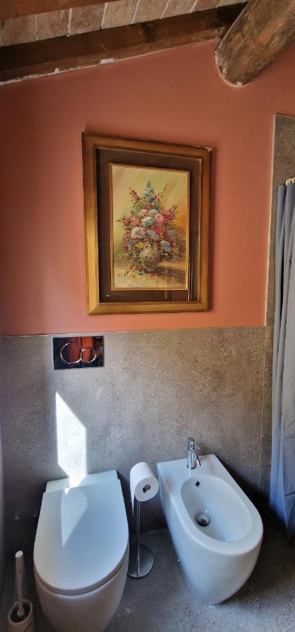 Elegante Alloggio In Casa Storica-Borgo Portello Padua Exterior foto