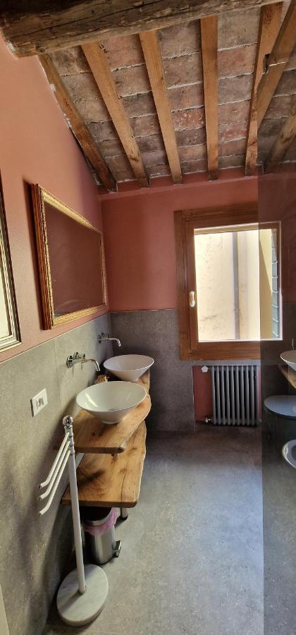 Elegante Alloggio In Casa Storica-Borgo Portello Padua Exterior foto
